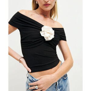 Reformation Knit Top Size S